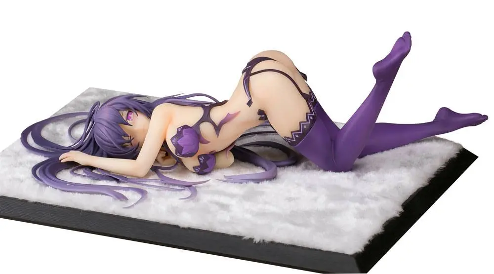 Date A Live PVC Statue 1/6 Tohka Yatogami Inverted - Deactivated Reisou Ver. 30 cm Produktfoto