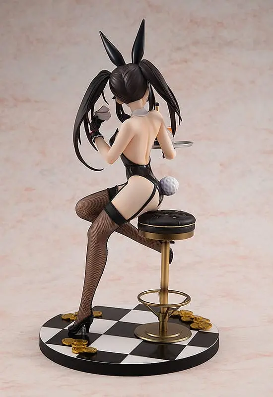 Date A Live Statue 1/7 Kurumi Tokisaki: Black Bunny Ver. 26 cm termékfotó