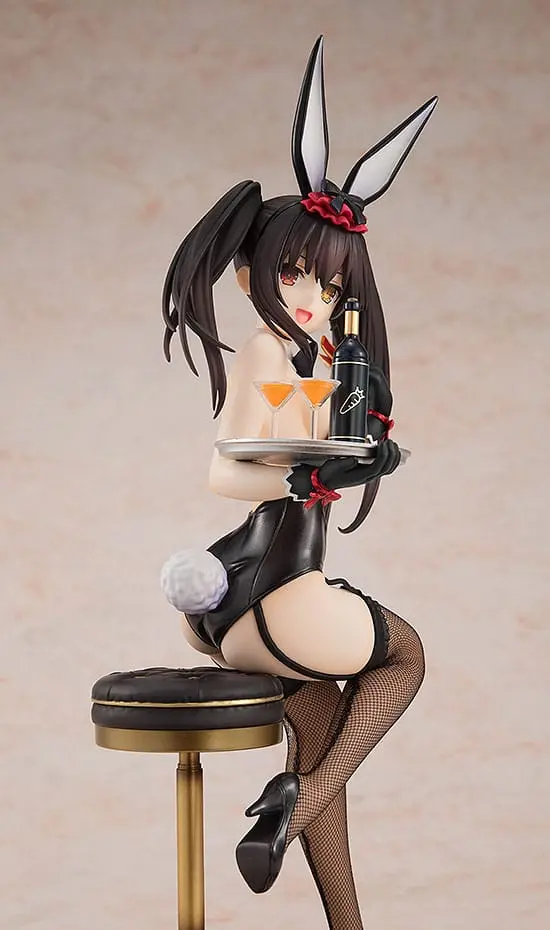 Date A Live Statue 1/7 Kurumi Tokisaki: Black Bunny Ver. 26 cm termékfotó