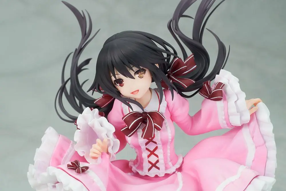 Date A Live PVC Statue 1/7 Kurumi Tokisaki Casual Wear Sweet Lolita Ver. 20 cm Produktfoto