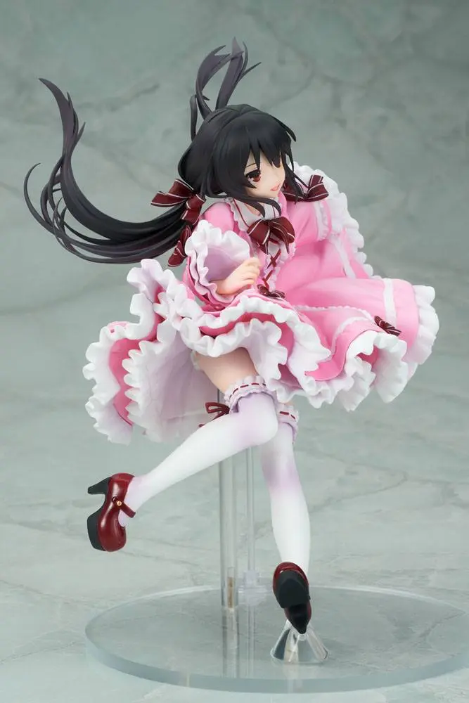 Date A Live PVC Statue 1/7 Kurumi Tokisaki Casual Wear Sweet Lolita Ver. 20 cm Produktfoto