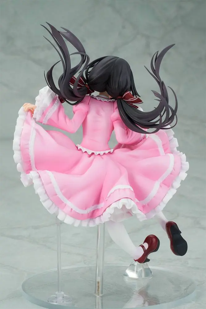 Date A Live PVC Statue 1/7 Kurumi Tokisaki Casual Wear Sweet Lolita Ver. 20 cm Produktfoto