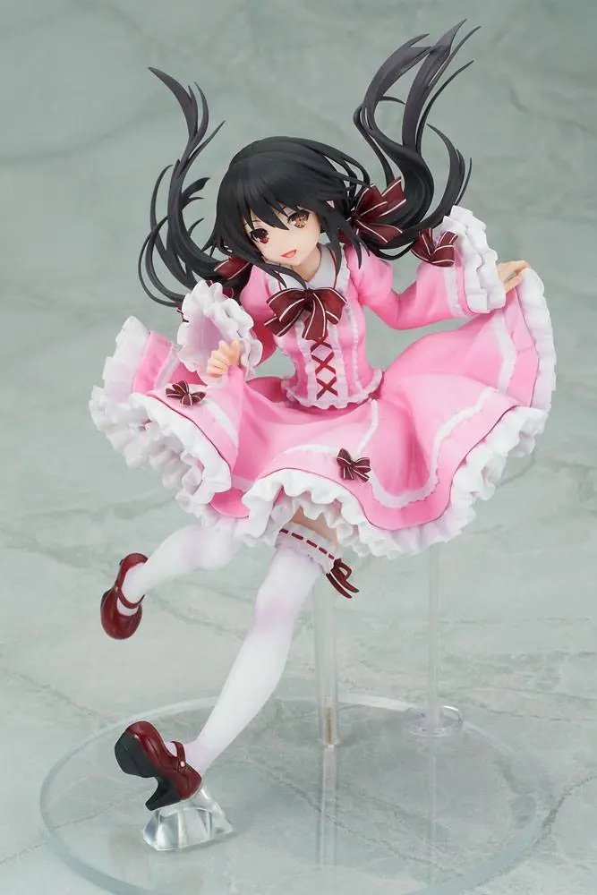 Date A Live PVC Statue 1/7 Kurumi Tokisaki Casual Wear Sweet Lolita Ver. 20 cm Produktfoto