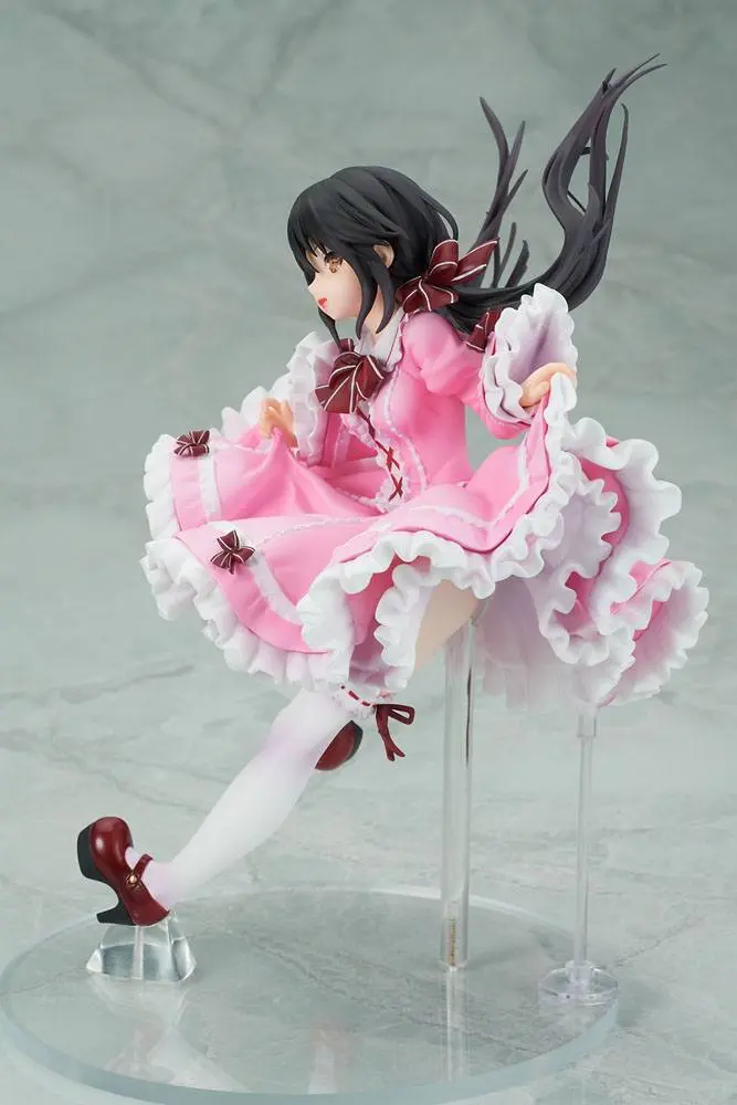 Date A Live PVC Statue 1/7 Kurumi Tokisaki Casual Wear Sweet Lolita Ver. 20 cm Produktfoto