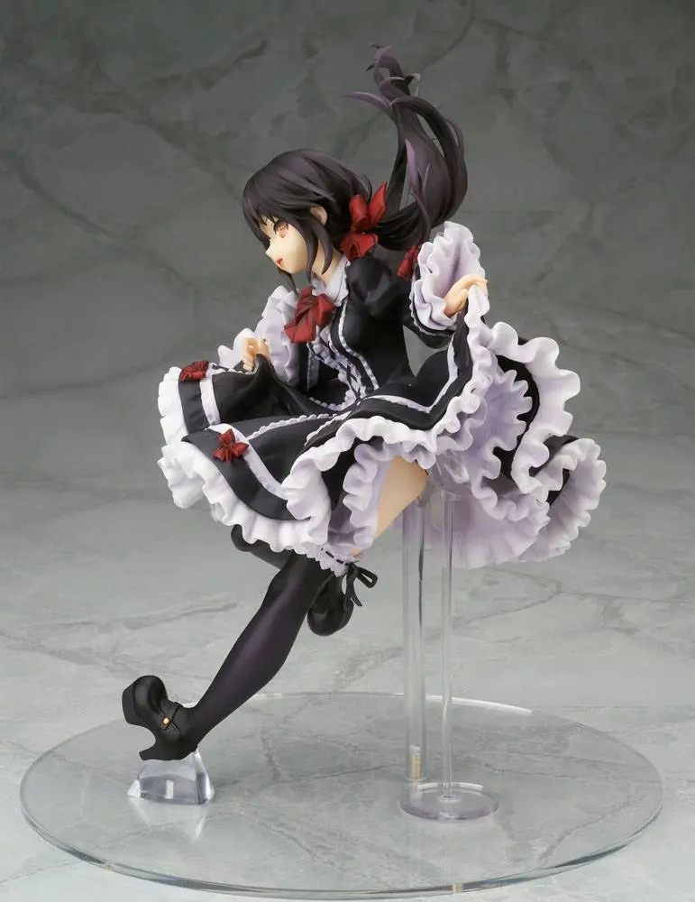 Date A Live PVC Statue 1/7 Kurumi Tokisaki Casual Wear Ver. (Re-Run) 20 cm Produktfoto