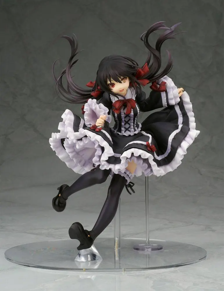 Date A Live PVC Statue 1/7 Kurumi Tokisaki Casual Wear Ver. (Re-Run) 20 cm Produktfoto