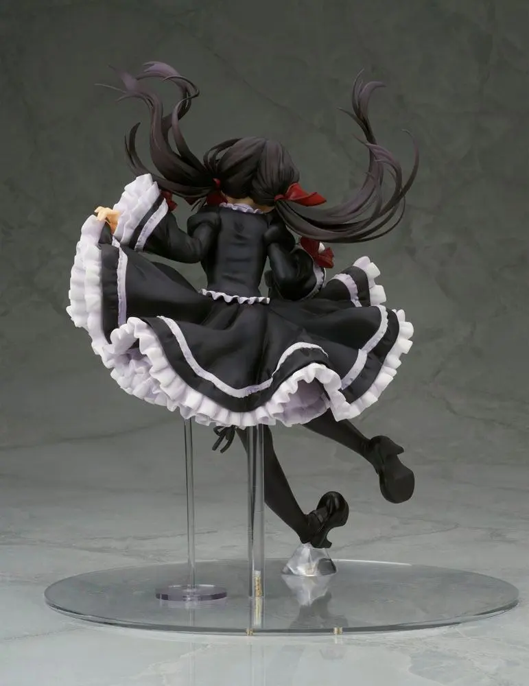 Date A Live PVC Statue 1/7 Kurumi Tokisaki Casual Wear Ver. (Re-Run) 20 cm Produktfoto