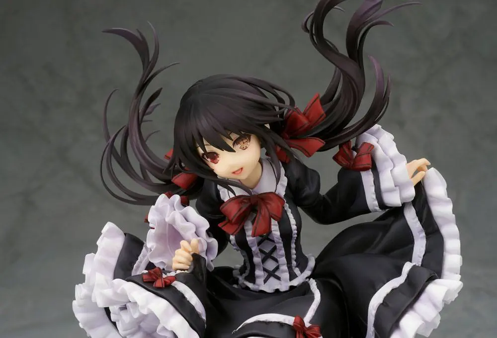 Date A Live PVC Statue 1/7 Kurumi Tokisaki Casual Wear Ver. (Re-Run) 20 cm Produktfoto