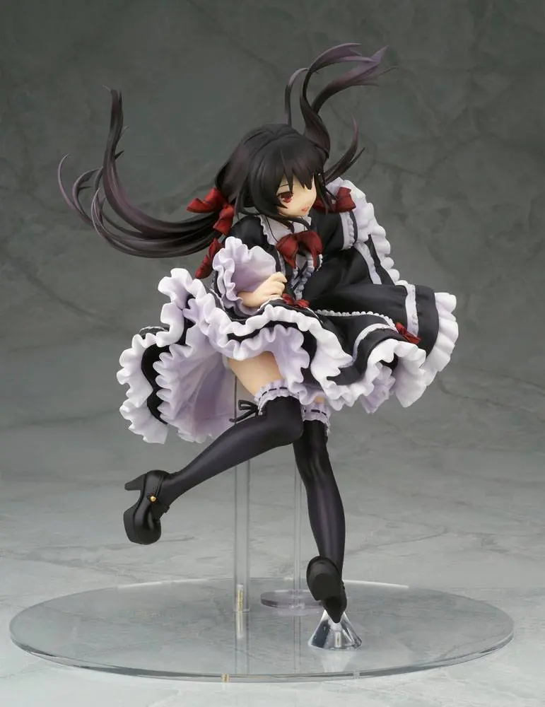 Date A Live PVC Statue 1/7 Kurumi Tokisaki Casual Wear Ver. (Re-Run) 20 cm Produktfoto
