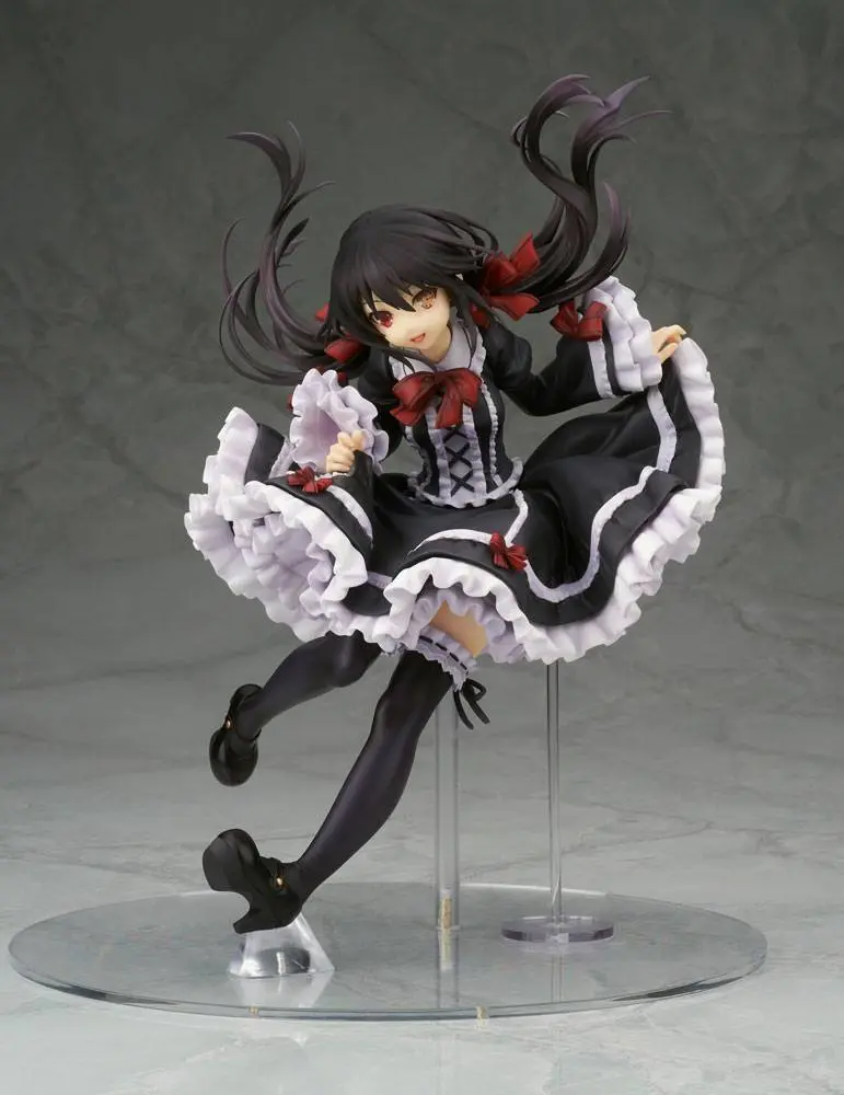 Date A Live PVC Statue 1/7 Kurumi Tokisaki Casual Wear Ver. (Re-Run) 20 cm Produktfoto
