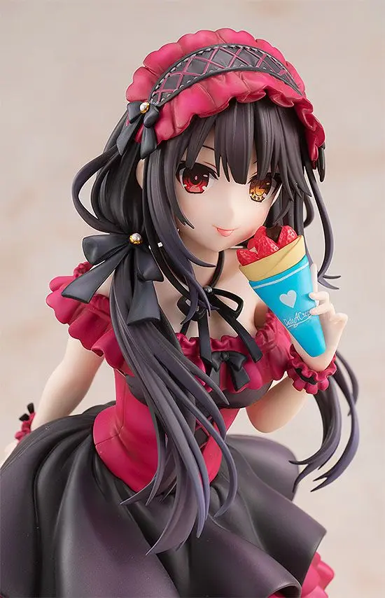 Date A Live Statue 1/7 Kurumi Tokisaki Date Ver. 21 cm termékfotó