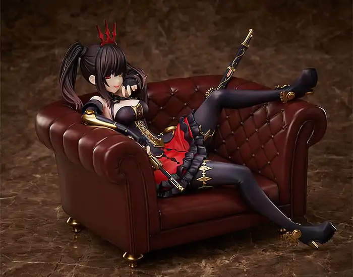 Date A Live Statue 1/7 Kurumi Tokisaki Empress Ver. 17 cm termékfotó