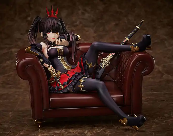 Date A Live Statue 1/7 Kurumi Tokisaki Empress Ver. 17 cm termékfotó