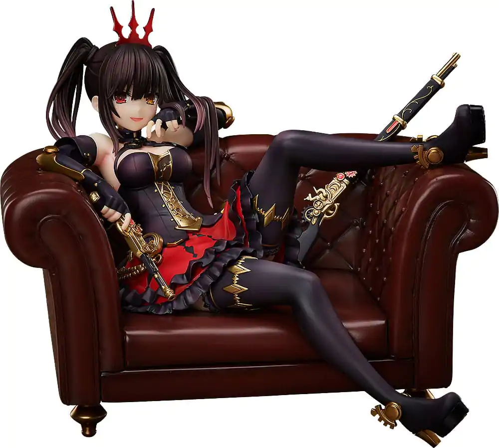 Date A Live Statue 1/7 Kurumi Tokisaki Empress Ver. 17 cm termékfotó