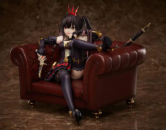 Date A Live Statue 1/7 Kurumi Tokisaki Empress Ver. 17 cm termékfotó