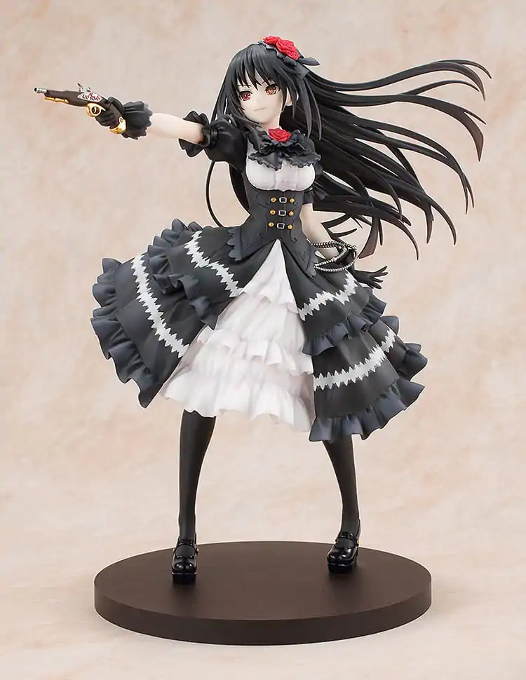 Date A Live Statue 1/7 Kurumi Tokisaki: Fantasia 30th Anniversary Ver. Renewal Package Edition 25 cm Produktfoto
