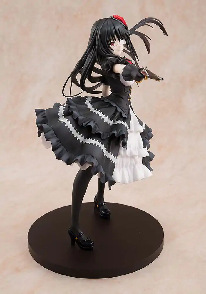 Date A Live Statue 1/7 Kurumi Tokisaki: Fantasia 30th Anniversary Ver. Renewal Package Edition 25 cm Produktfoto