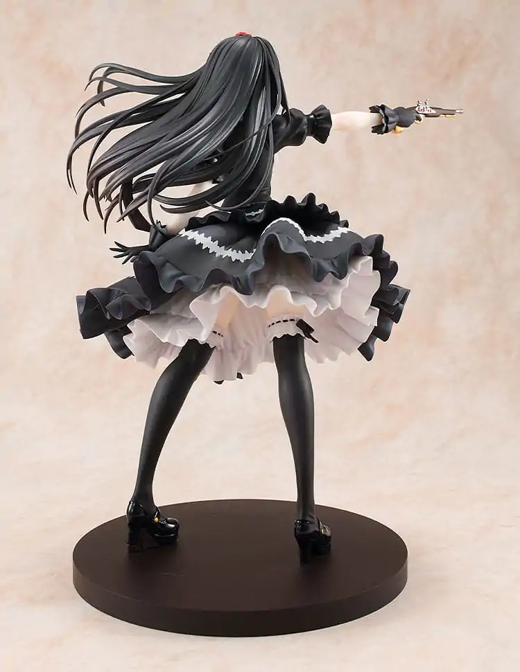 Date A Live Statue 1/7 Kurumi Tokisaki: Fantasia 30th Anniversary Ver. Renewal Package Edition 25 cm Produktfoto