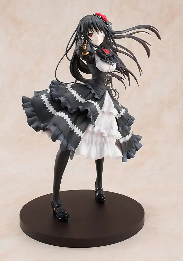 Date A Live Statue 1/7 Kurumi Tokisaki: Fantasia 30th Anniversary Ver. Renewal Package Edition 25 cm Produktfoto