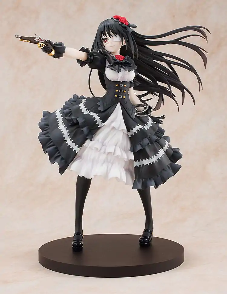 Date A Live Statue 1/7 Kurumi Tokisaki: Fantasia 30th Anniversary Ver. Renewal Package Edition 25 cm Produktfoto