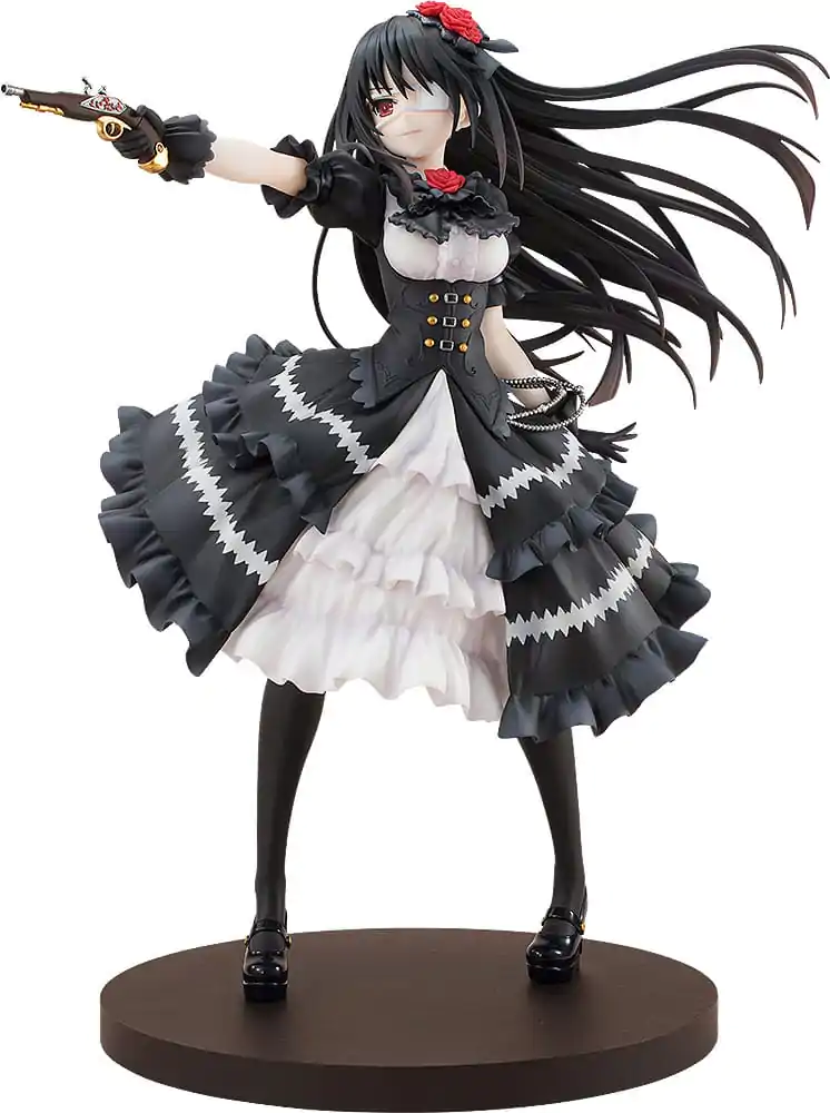 Date A Live Statue 1/7 Kurumi Tokisaki: Fantasia 30th Anniversary Ver. Renewal Package Edition 25 cm Produktfoto