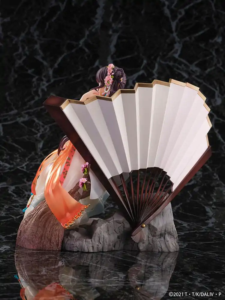 Date A Live Statue 1/7 Kurumi Tokisaki Hanfu Ver. 21 cm termékfotó