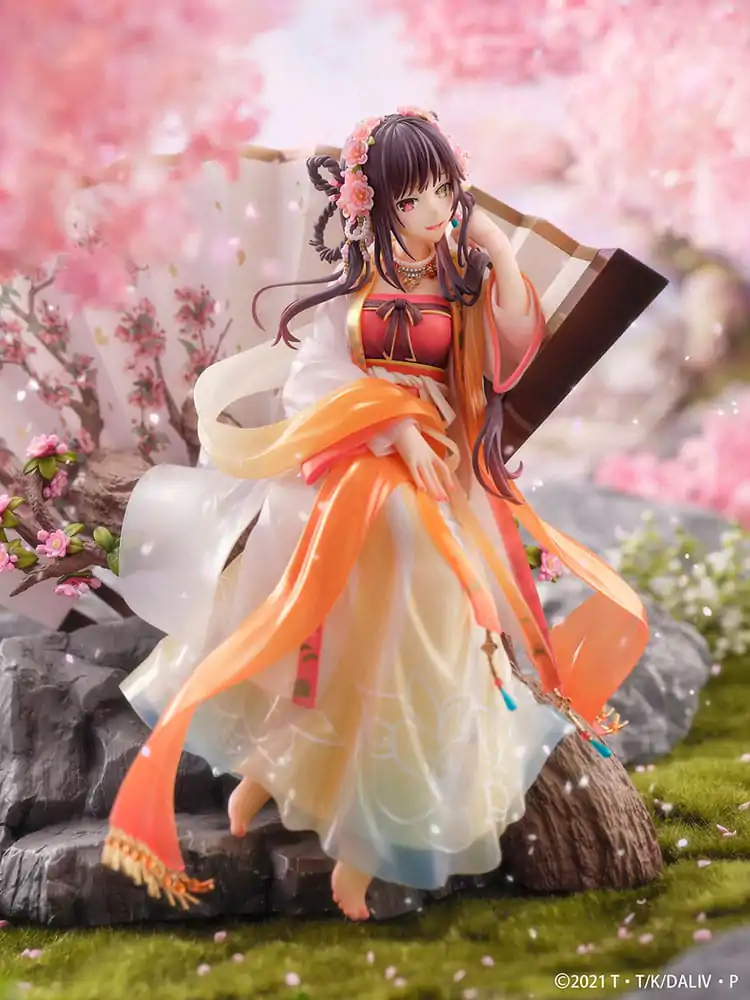 Date A Live Statue 1/7 Kurumi Tokisaki Hanfu Ver. 21 cm termékfotó