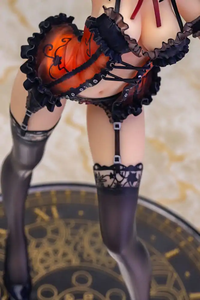 Date A Live Statue 1/7 Kurumi Tokisaki Lingerie Ver. Special Edition 24 cm termékfotó