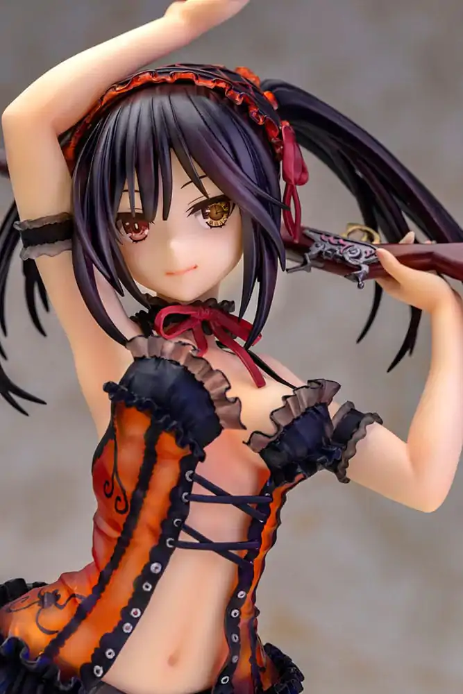 Date A Live Statue 1/7 Kurumi Tokisaki Lingerie Ver. Special Edition 24 cm termékfotó