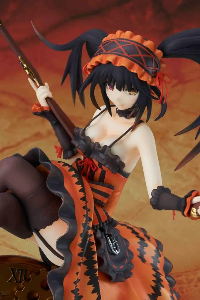 Date A Live PVC Statue 1/7 Kurumi Tokisaki 23 cm Produktfoto