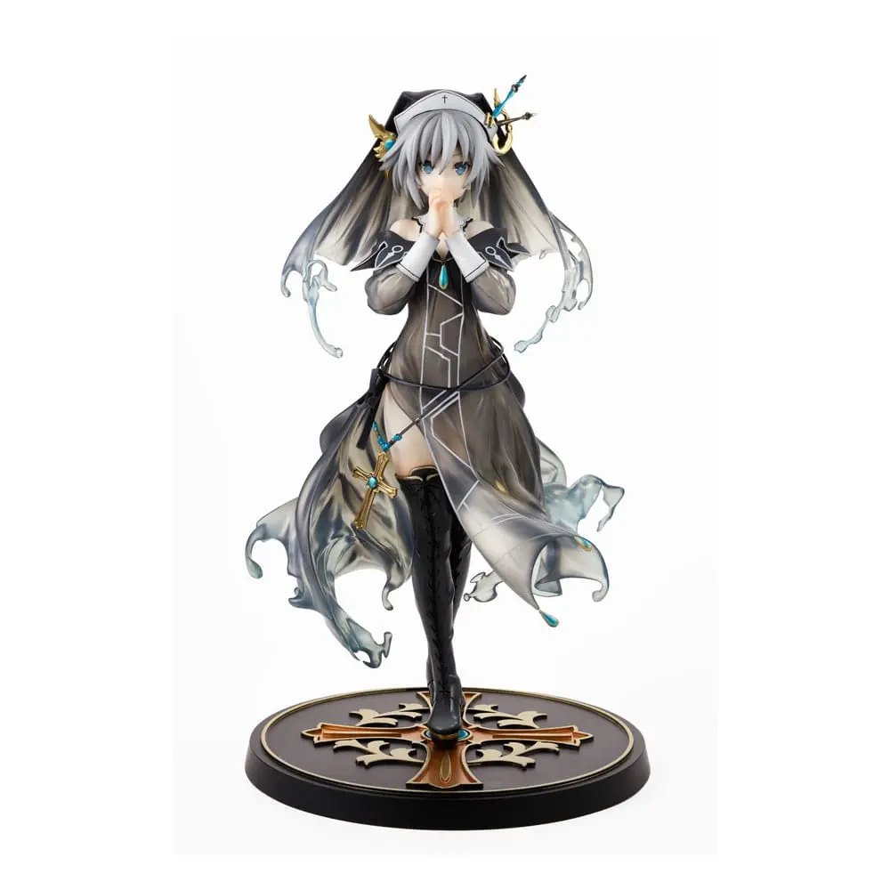 Date A Live PVC Statue 1/7 Nia Honjo 25 cm termékfotó