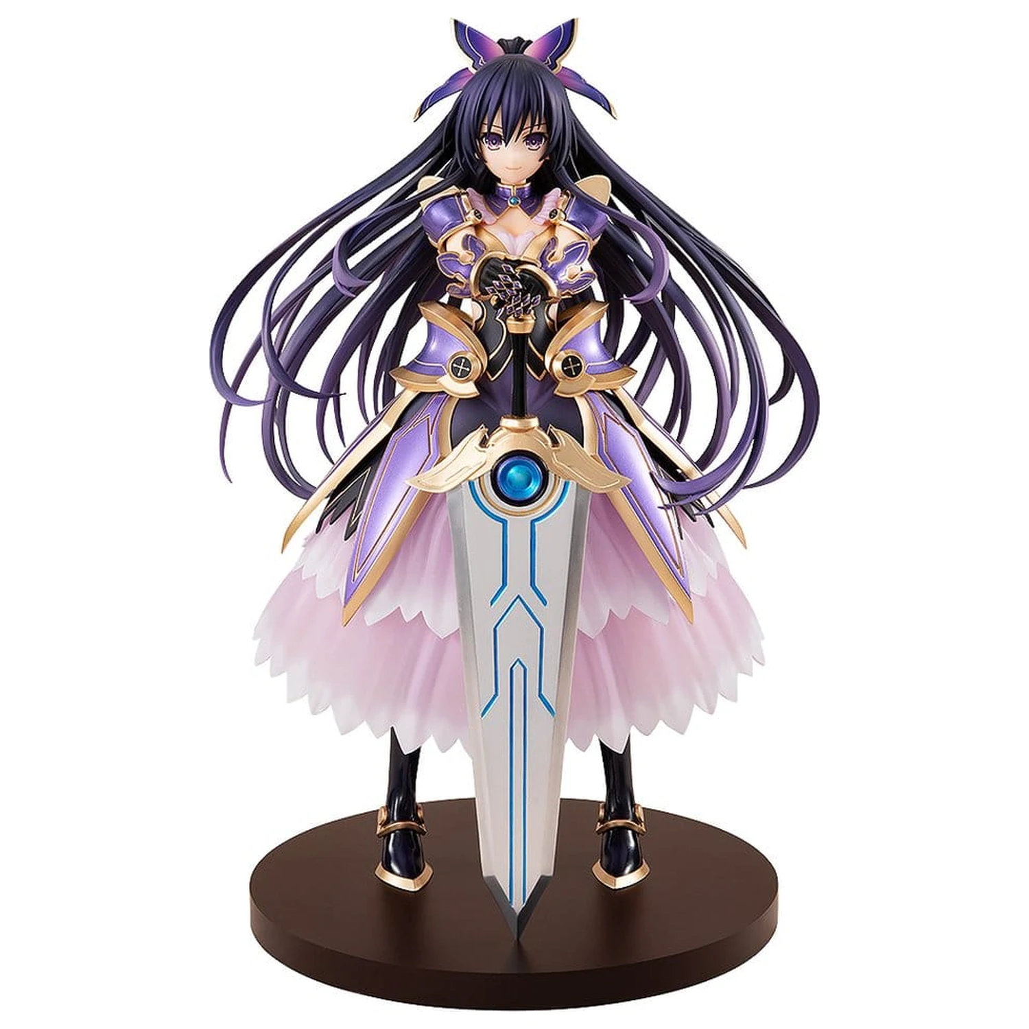 Date A Live PVC Figur 1/7 Tohka Yatogami Astral Dress Ver. (re-run) 23 cm Produktfoto