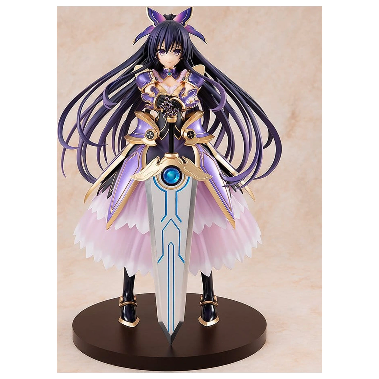 Date A Live PVC Figur 1/7 Tohka Yatogami Astral Dress Ver. (re-run) 23 cm Produktfoto