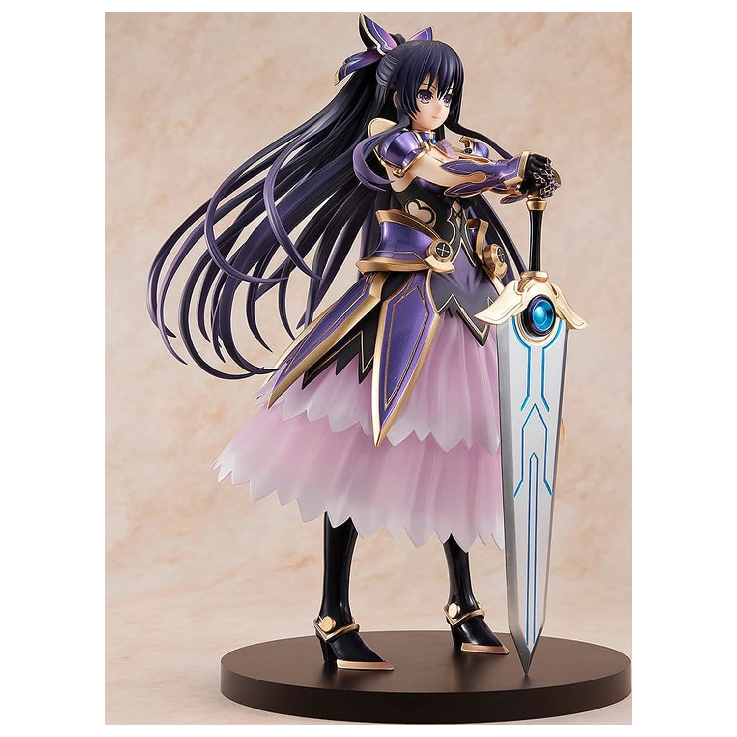 Date A Live PVC Figur 1/7 Tohka Yatogami Astral Dress Ver. (re-run) 23 cm Produktfoto