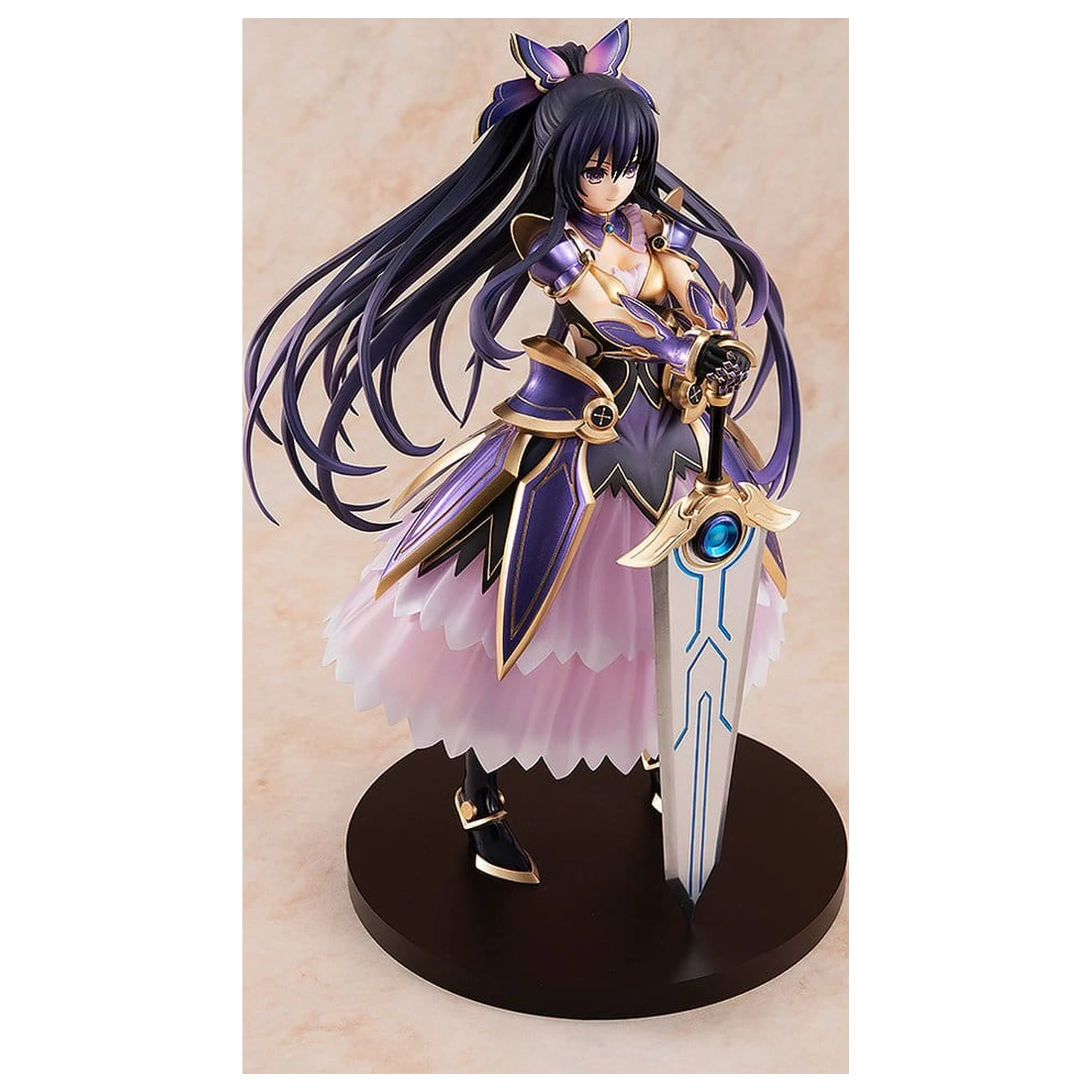 Date A Live PVC Figur 1/7 Tohka Yatogami Astral Dress Ver. (re-run) 23 cm Produktfoto