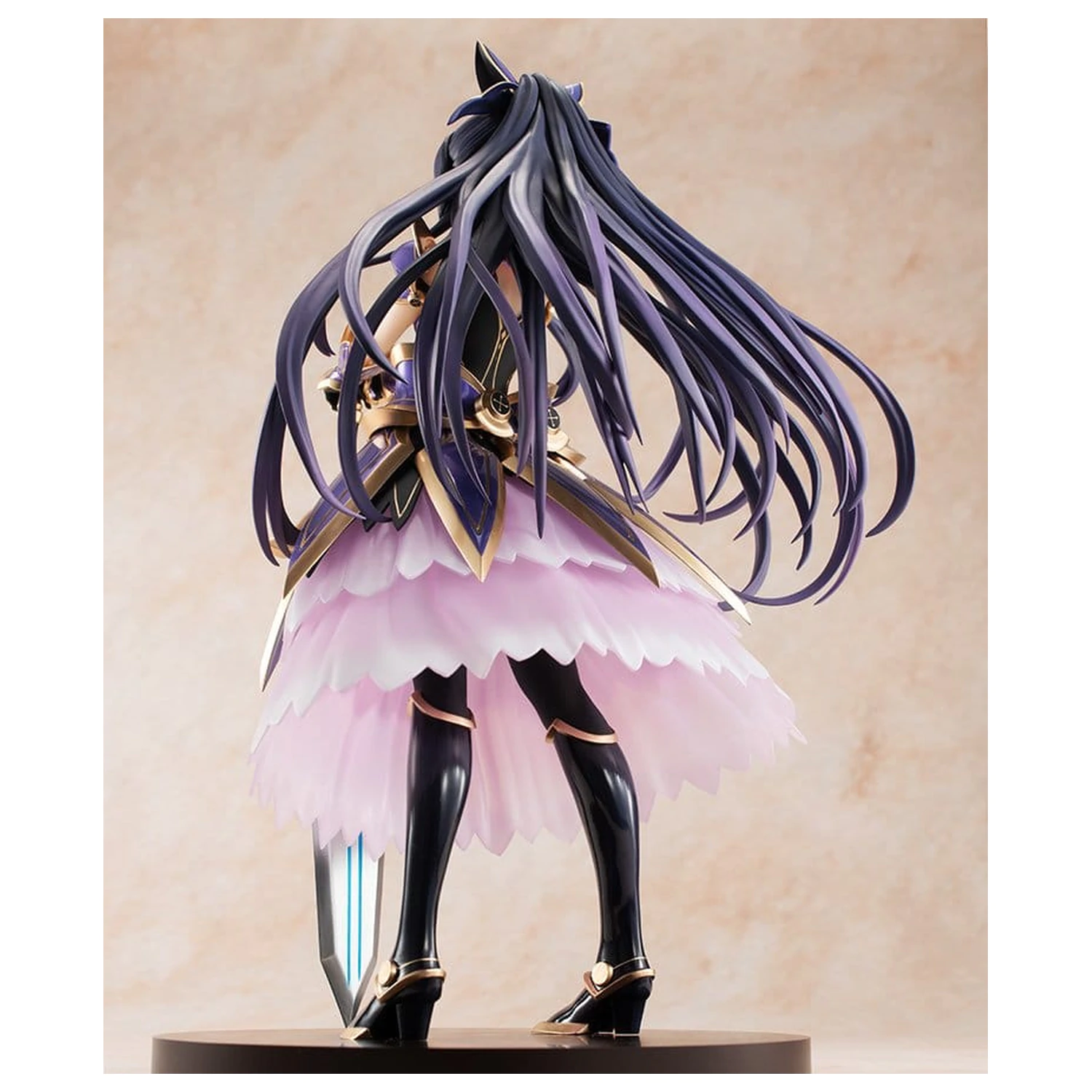 Date A Live PVC Figur 1/7 Tohka Yatogami Astral Dress Ver. (re-run) 23 cm Produktfoto