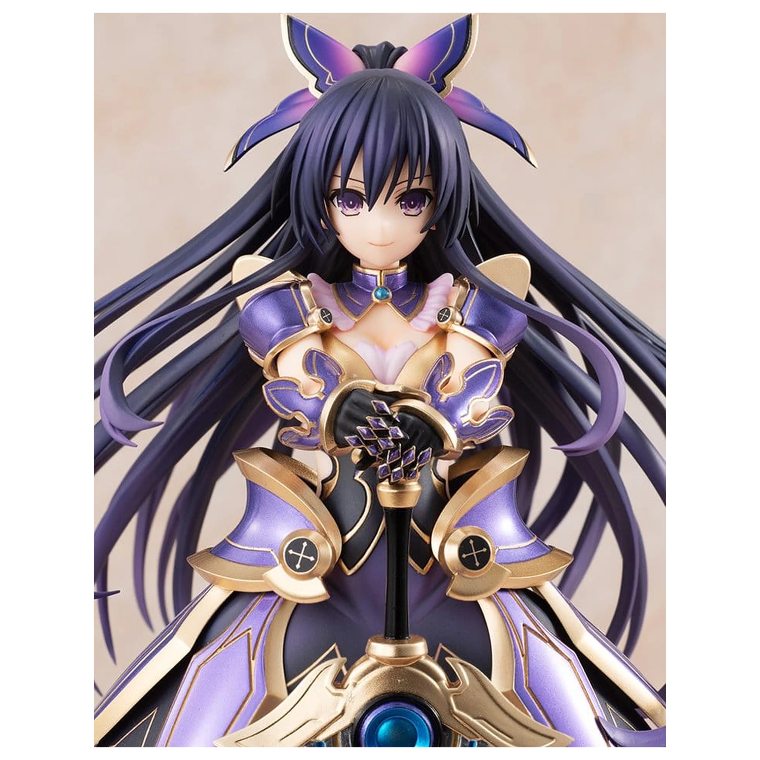 Date A Live PVC Figur 1/7 Tohka Yatogami Astral Dress Ver. (re-run) 23 cm Produktfoto