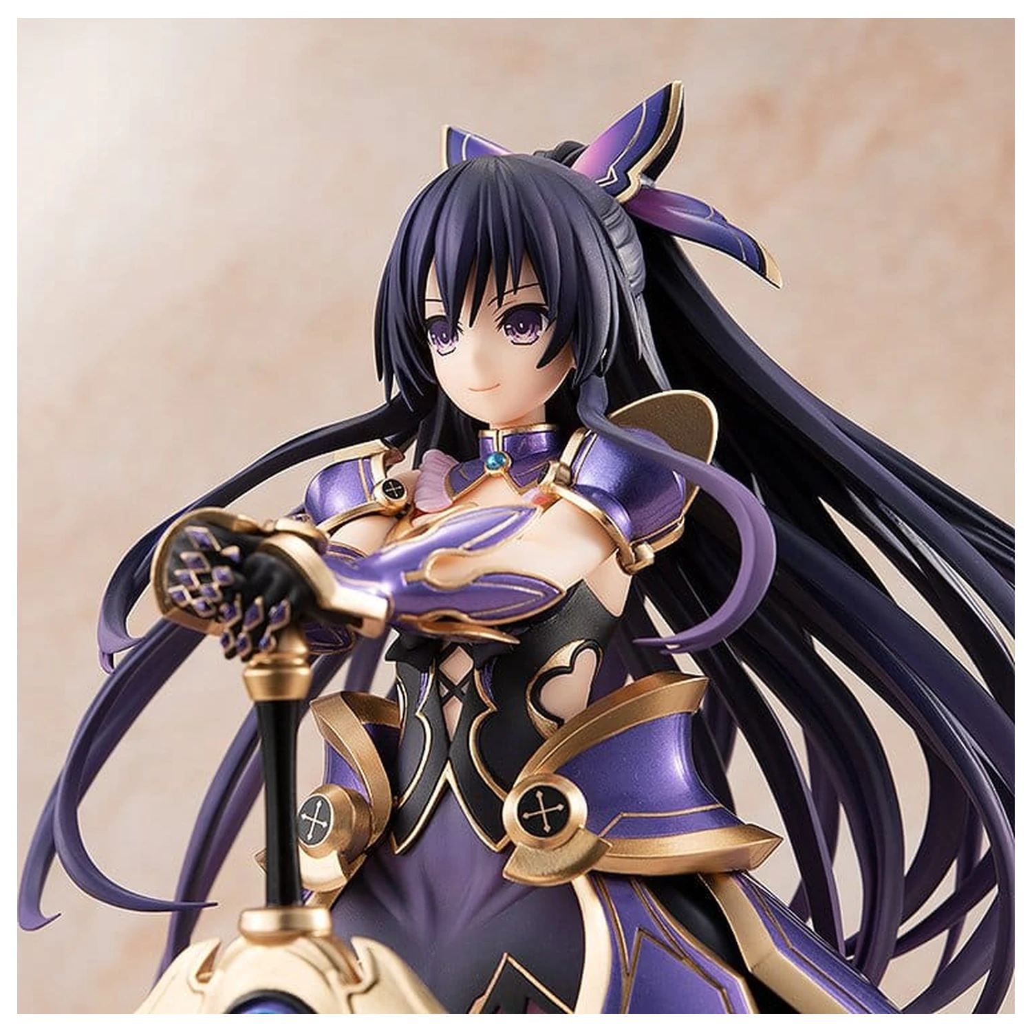 Date A Live PVC Figur 1/7 Tohka Yatogami Astral Dress Ver. (re-run) 23 cm Produktfoto