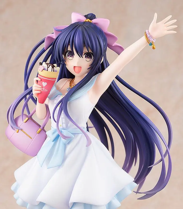 Date A Live Statue 1/7 Tohka Yatogami Date Ver. 22 cm termékfotó