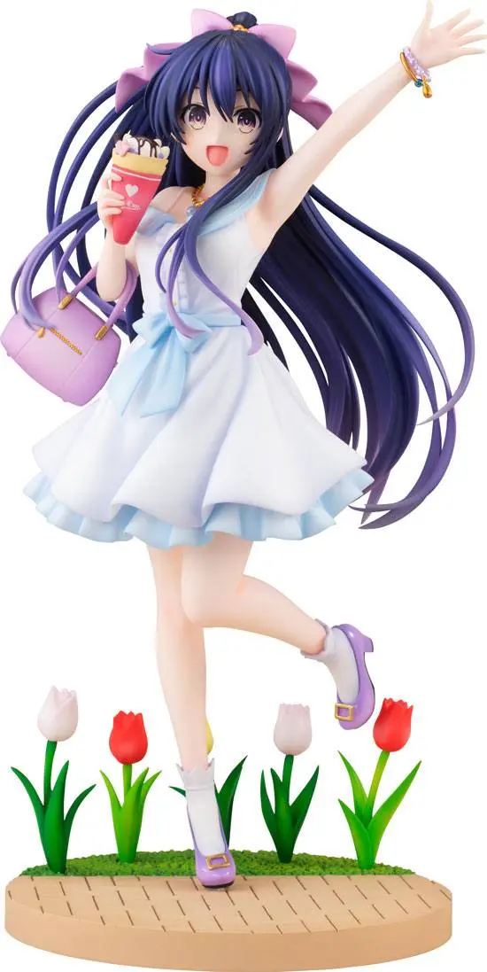 Date A Live Statue 1/7 Tohka Yatogami Date Ver. 22 cm termékfotó