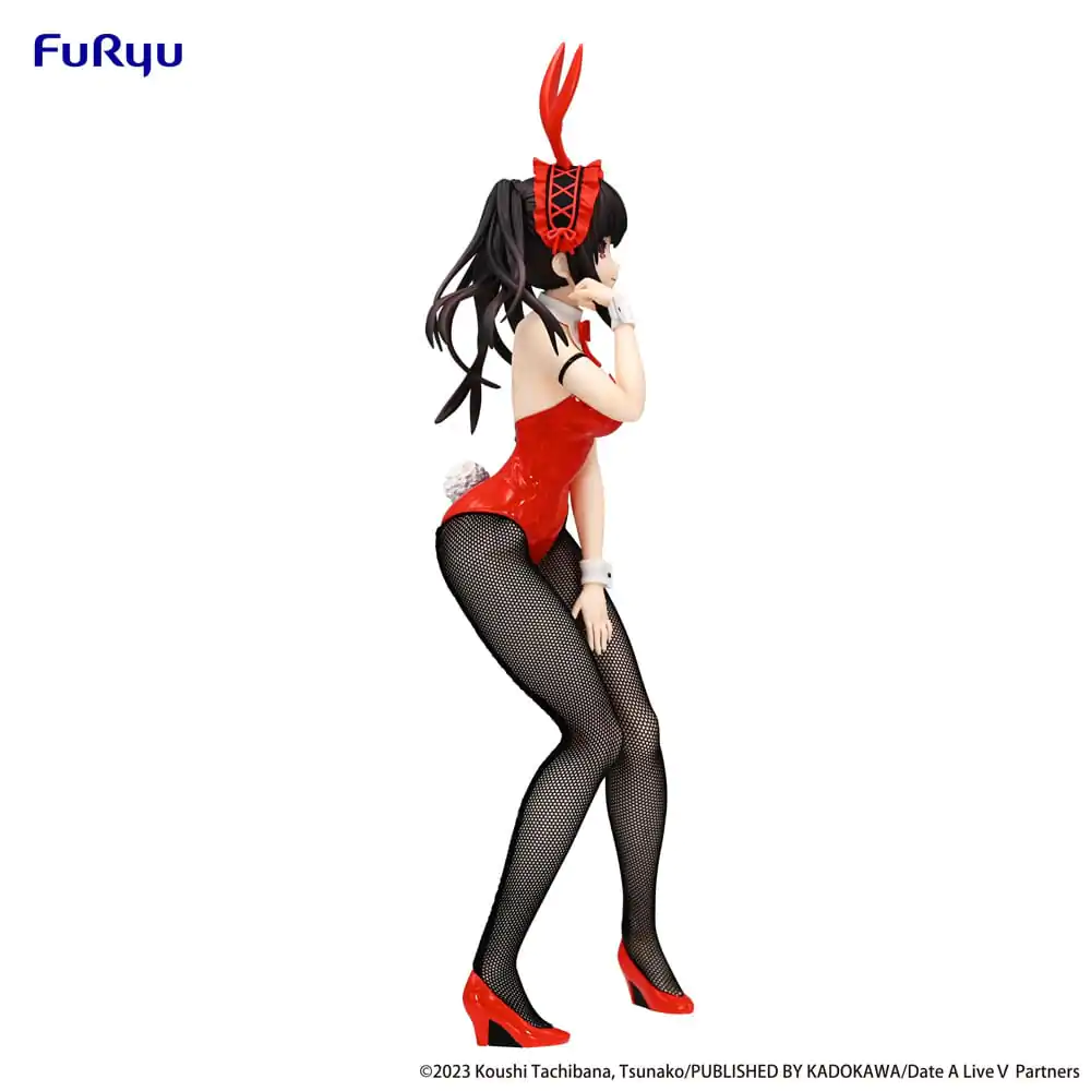 Date A Live BiCute Bunnies PVC Statue Kurumi Tokisak 29 cm termékfotó