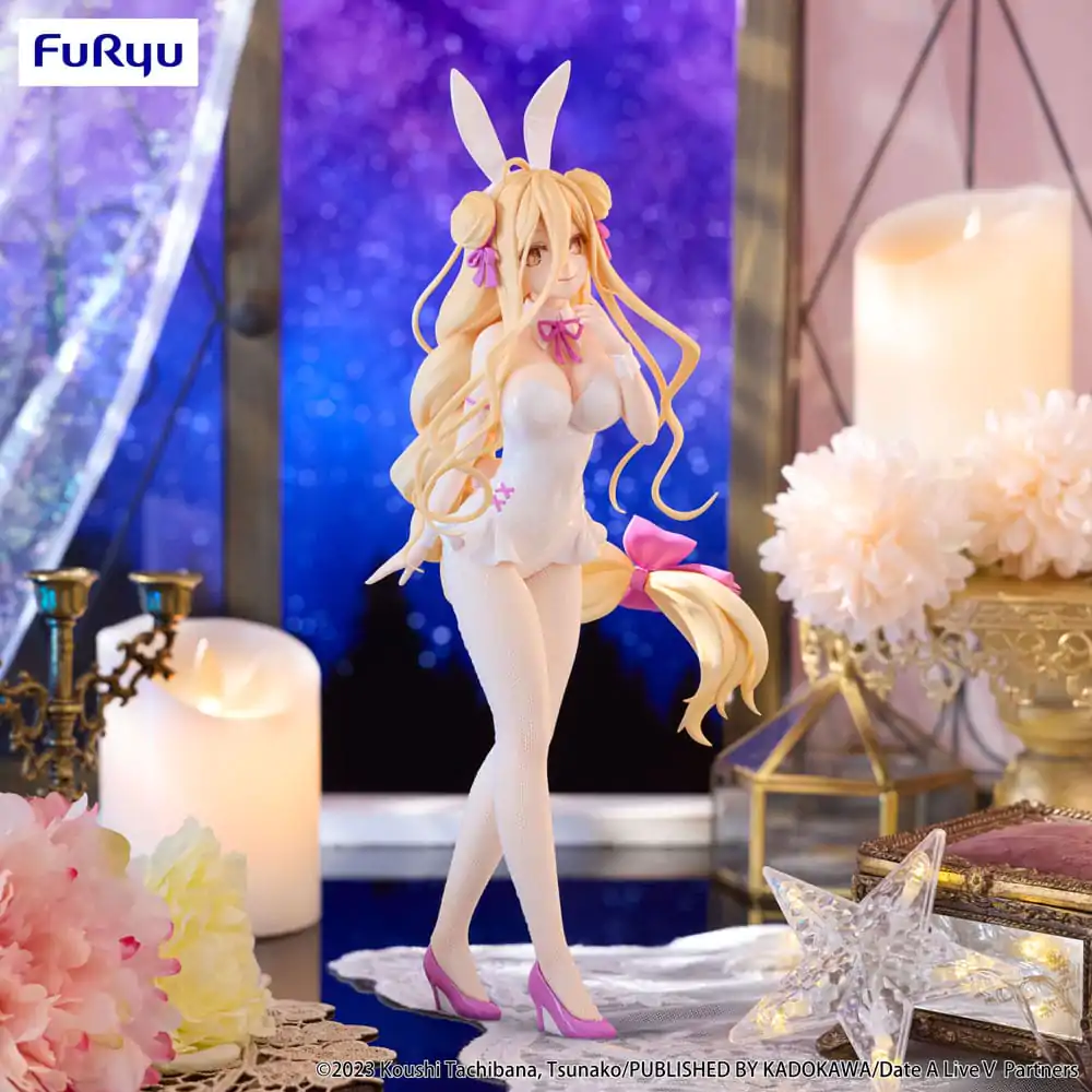 Date A Live BiCute Bunnies PVC Statue Mukuro Hoshimiya 27 cm termékfotó