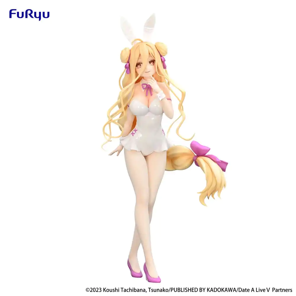 Date A Live BiCute Bunnies PVC Statue Mukuro Hoshimiya 27 cm termékfotó