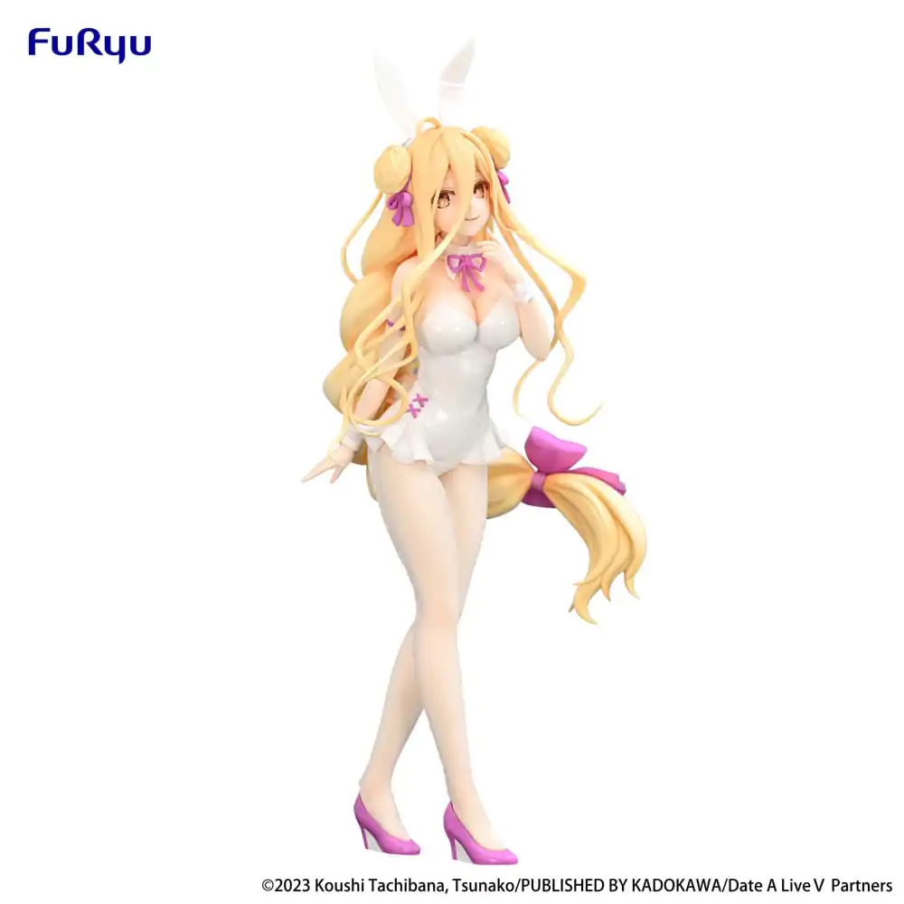 Date A Live BiCute Bunnies PVC Statue Mukuro Hoshimiya 27 cm termékfotó