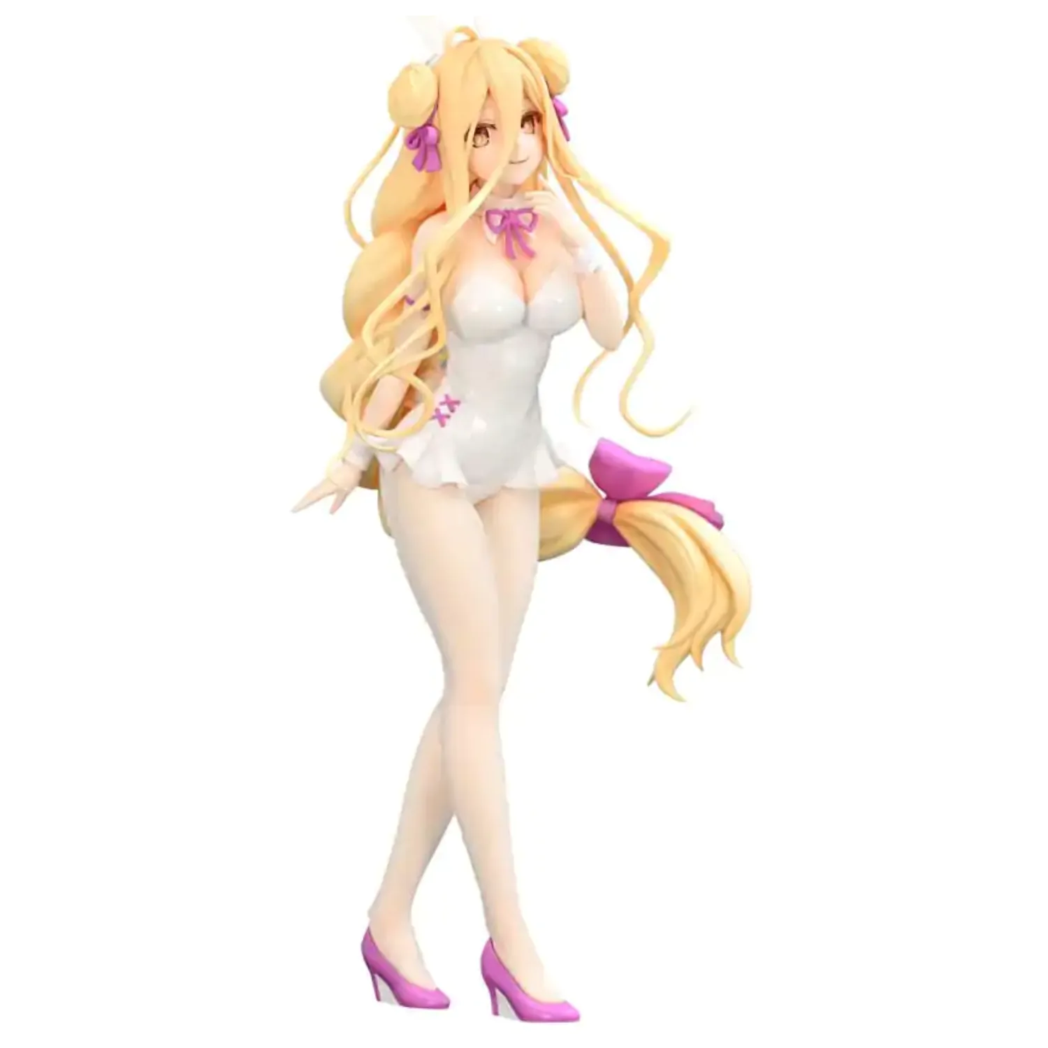 Date A Live BiCute Bunnies PVC Statue Mukuro Hoshimiya 27 cm Produktfoto