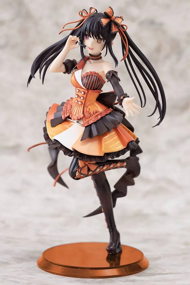 Date A Live Fragment: Date A Bullet PVC Statue 1/7 Kurumi Tokisaki (Idol Ver.) Another Edition 24 cm termékfotó