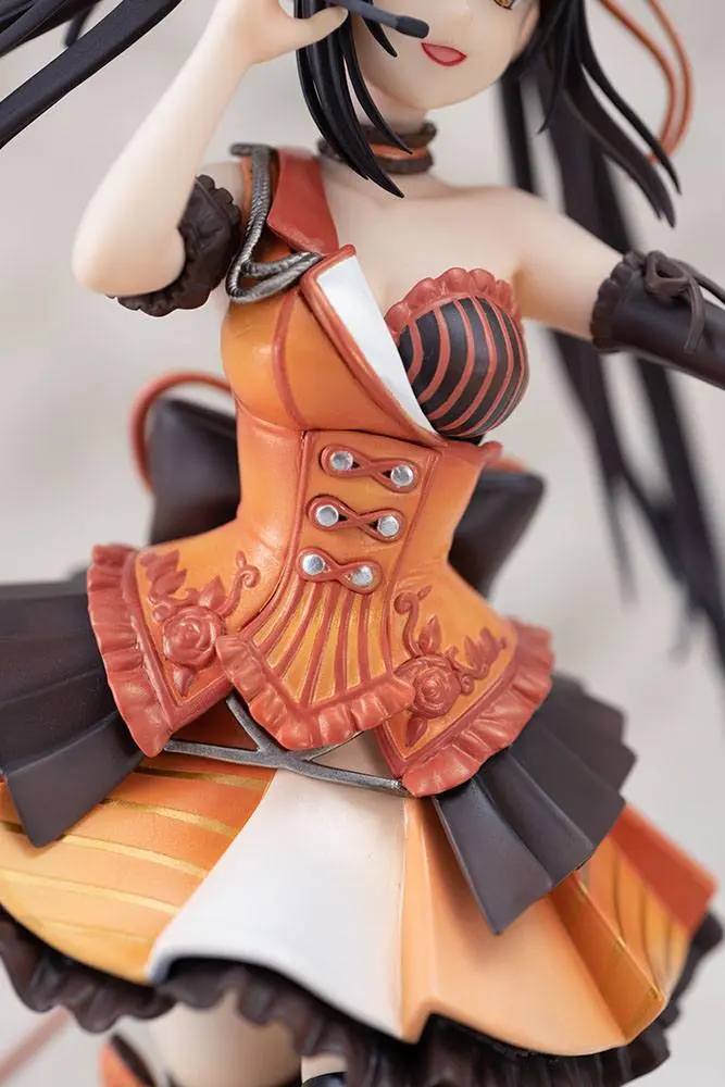 Date A Live Fragment: Date A Bullet PVC Statue 1/7 Kurumi Tokisaki (Idol Ver.) Another Edition 24 cm termékfotó