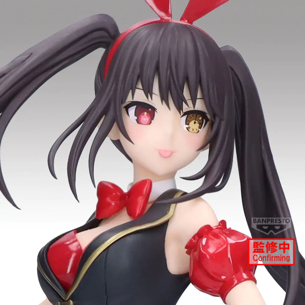 Date a Live Glitter & Glamorous Kurumi Tokisaki Figur 22cm Produktfoto