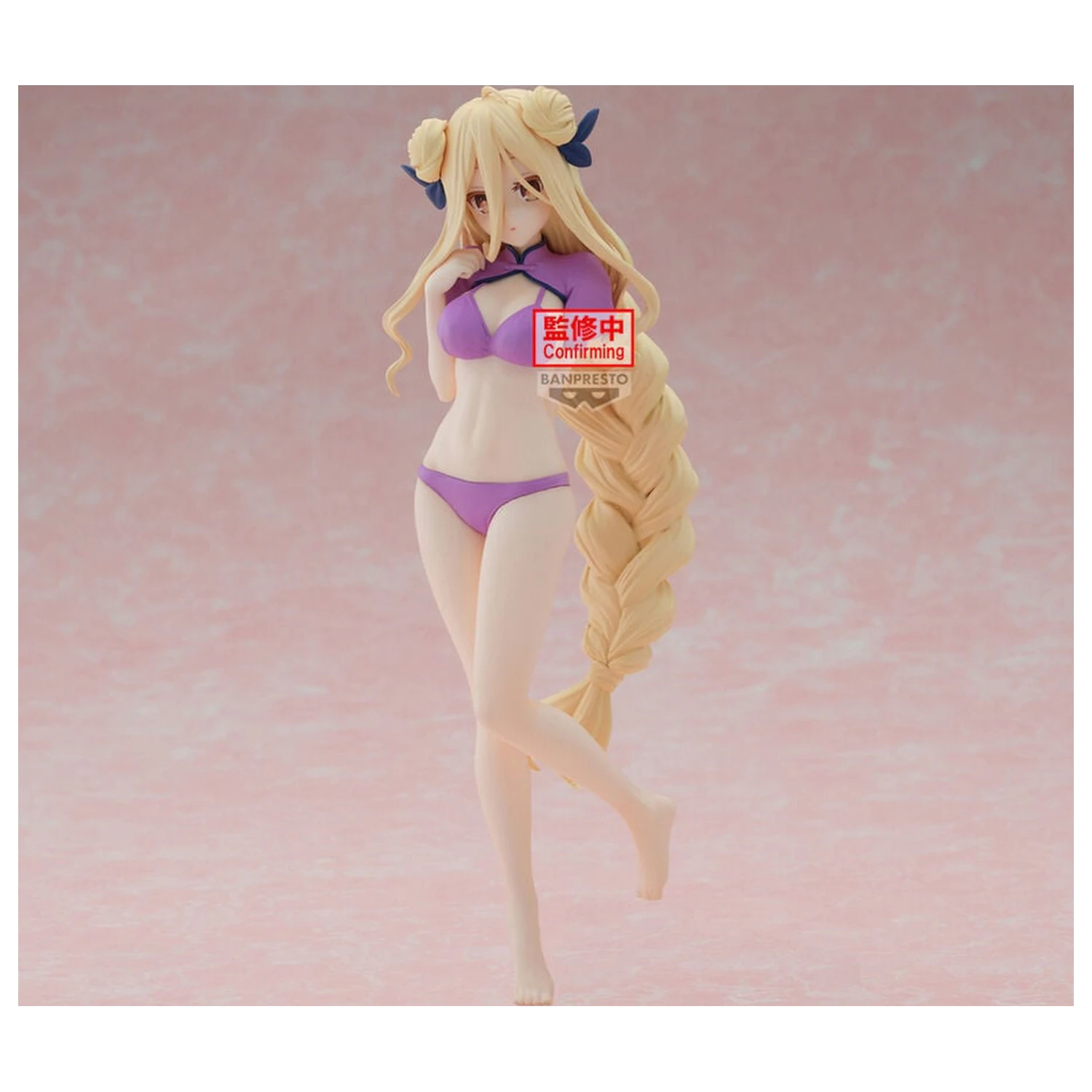 Date A Live Glitter Glamours Mukuro Hoshimiya Figur 22cm Produktfoto