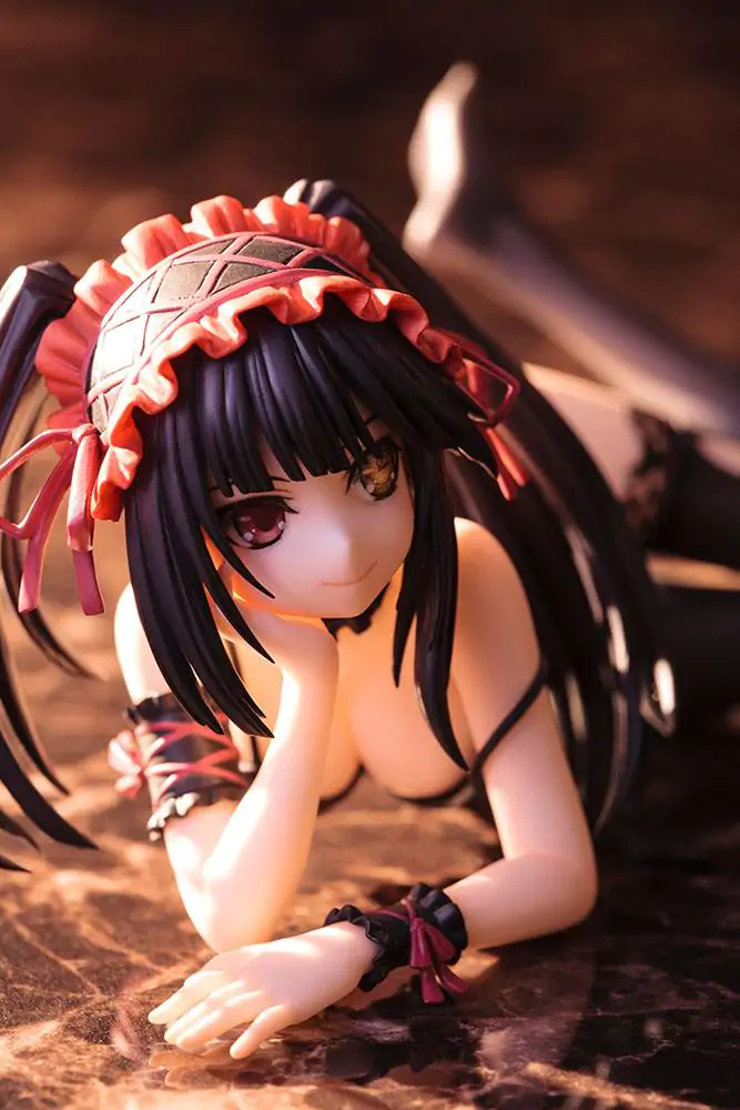 Date A Live II PVC Statue 1/7 Kurumi Tokisaki 19 cm termékfotó